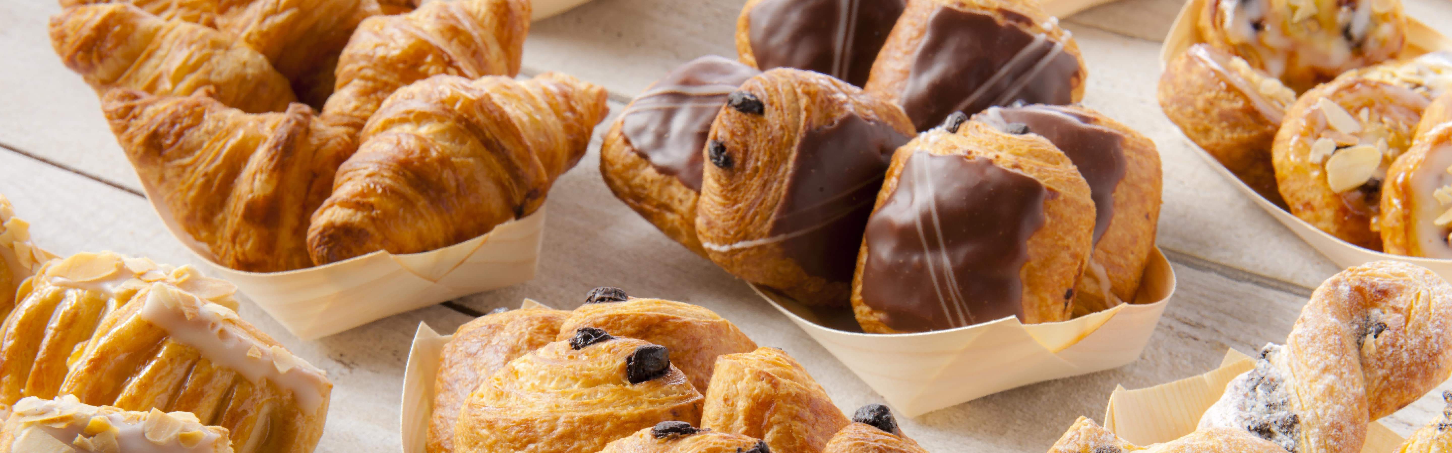 起酥和丹麦类产品生产线